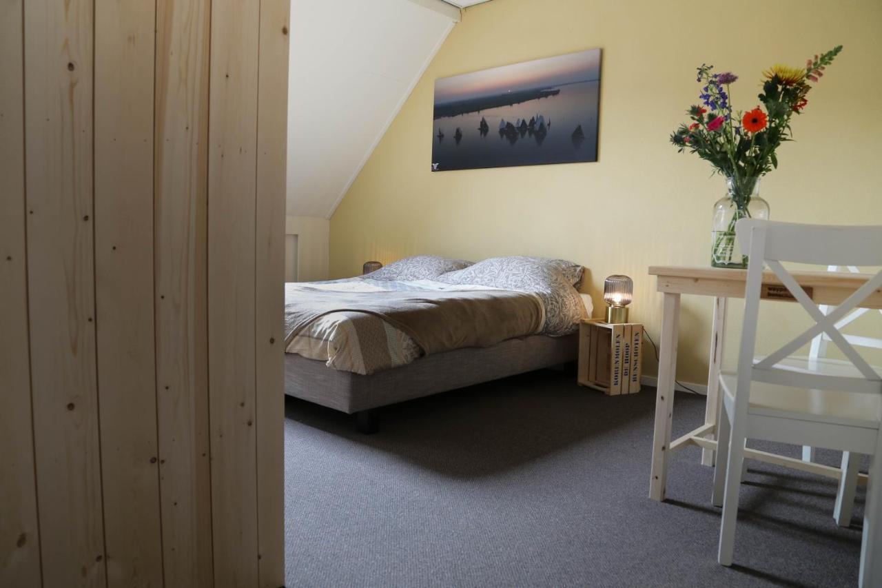 B&B Hartje Spakenburg Экстерьер фото