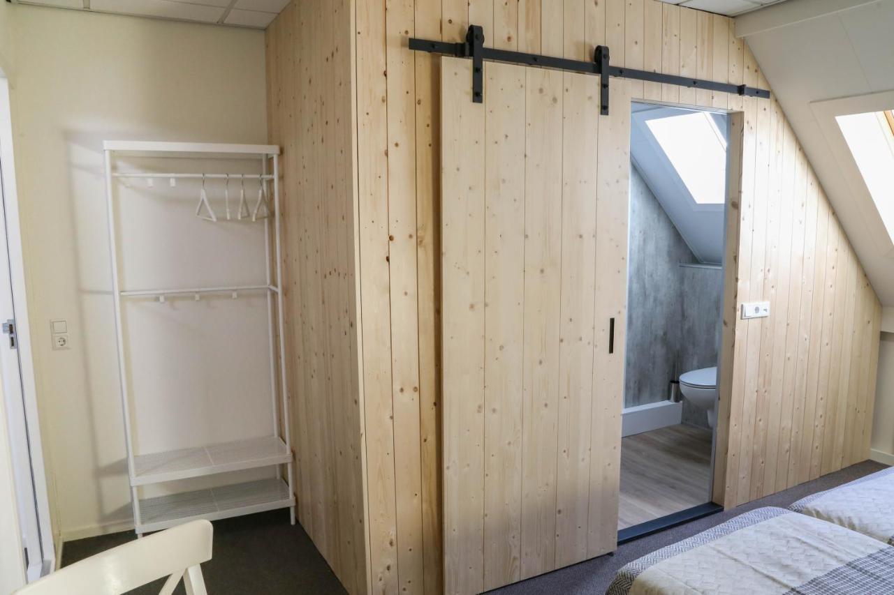 B&B Hartje Spakenburg Экстерьер фото