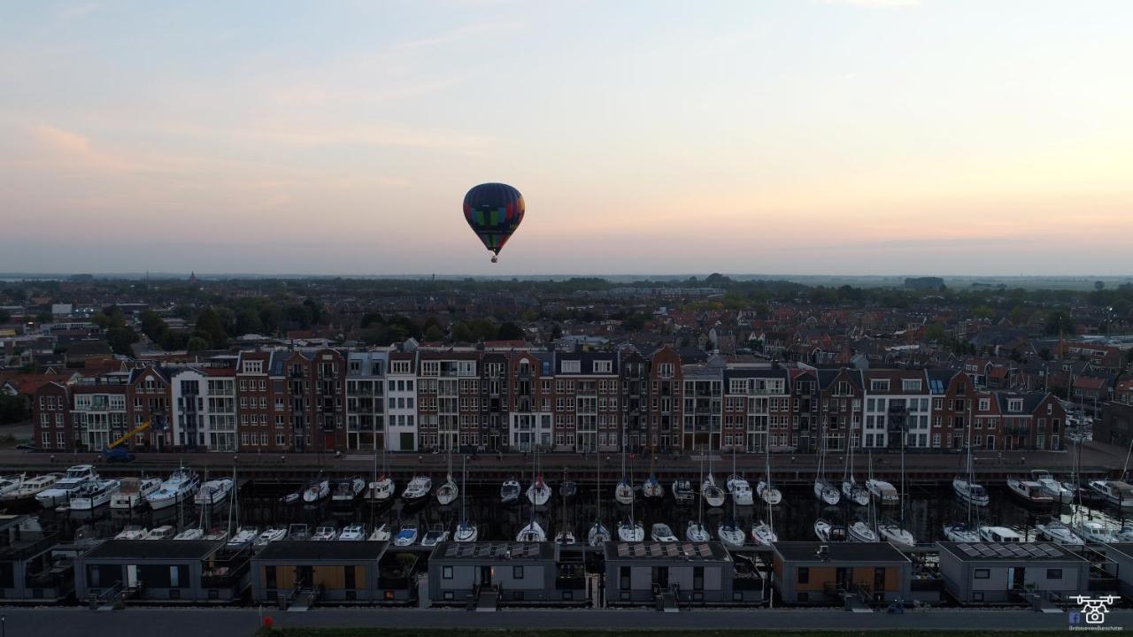 B&B Hartje Spakenburg Экстерьер фото