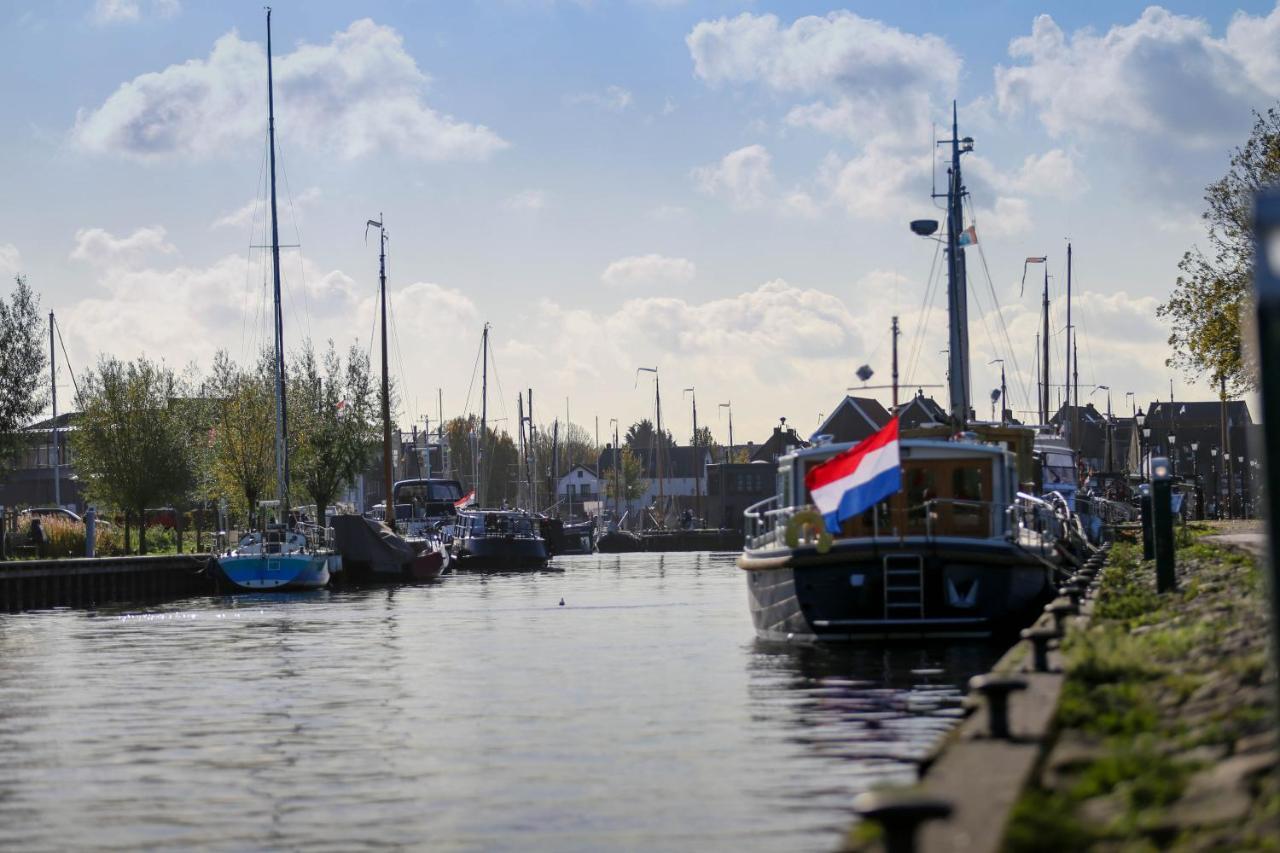 B&B Hartje Spakenburg Экстерьер фото