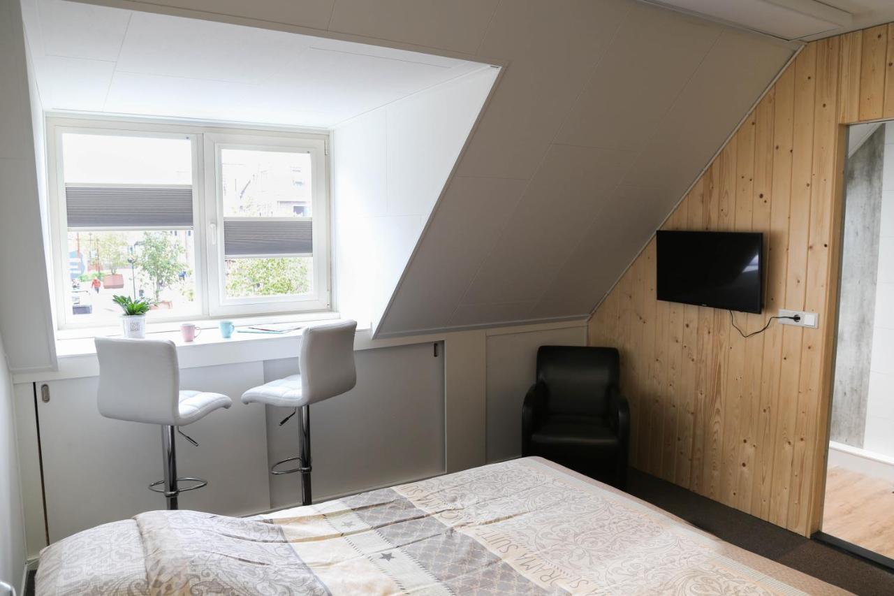 B&B Hartje Spakenburg Экстерьер фото