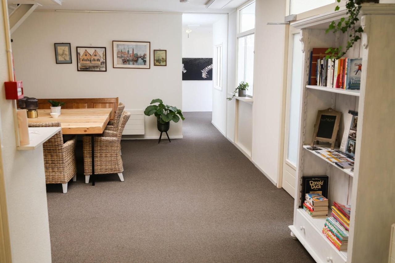 B&B Hartje Spakenburg Экстерьер фото
