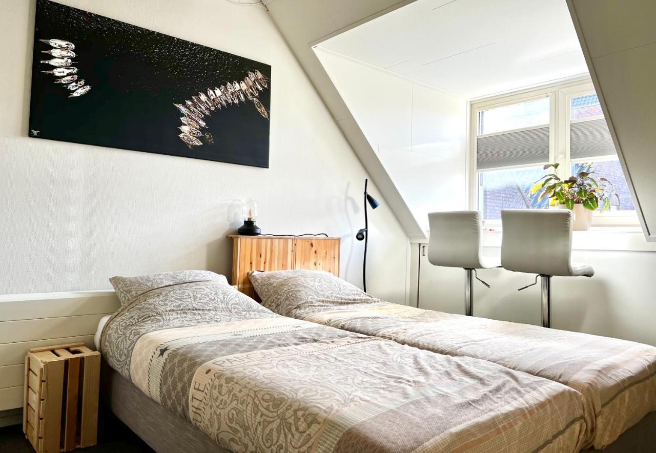 B&B Hartje Spakenburg Экстерьер фото