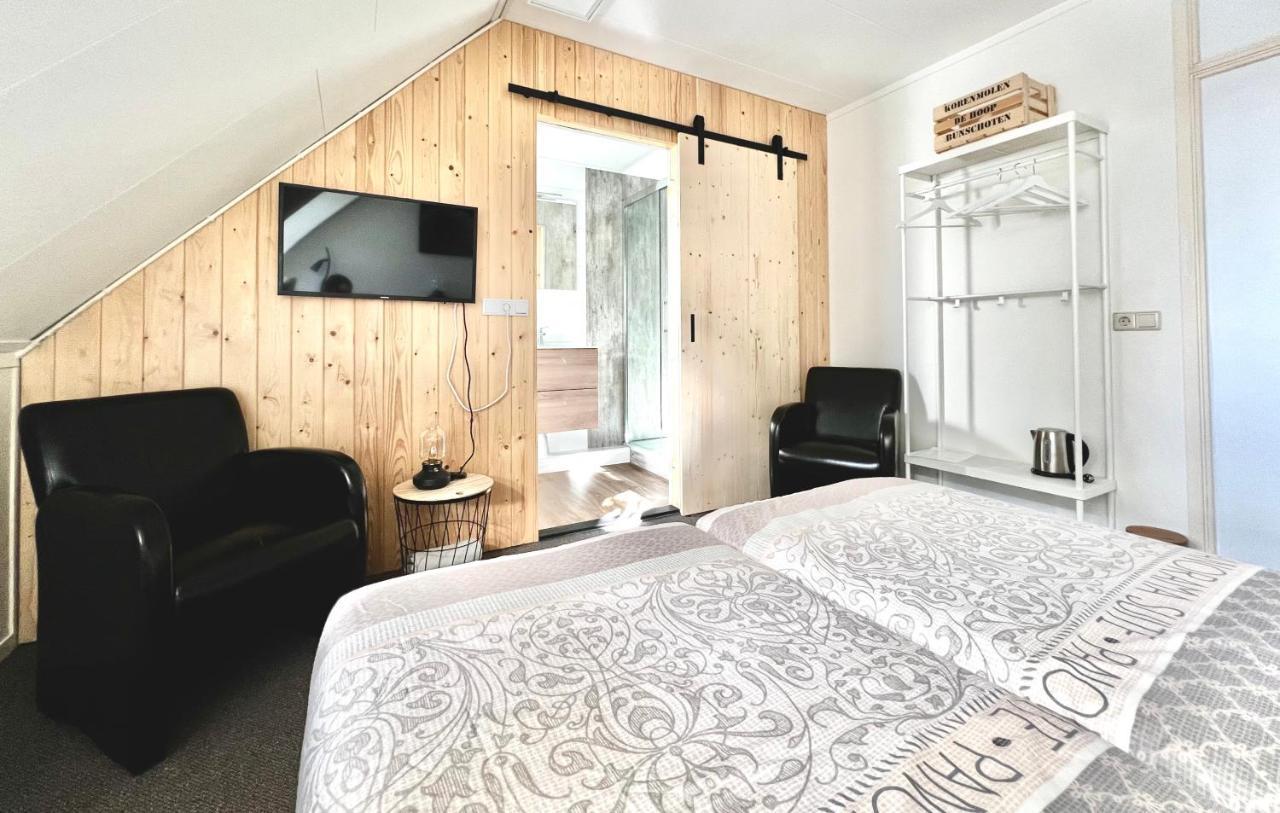 B&B Hartje Spakenburg Экстерьер фото