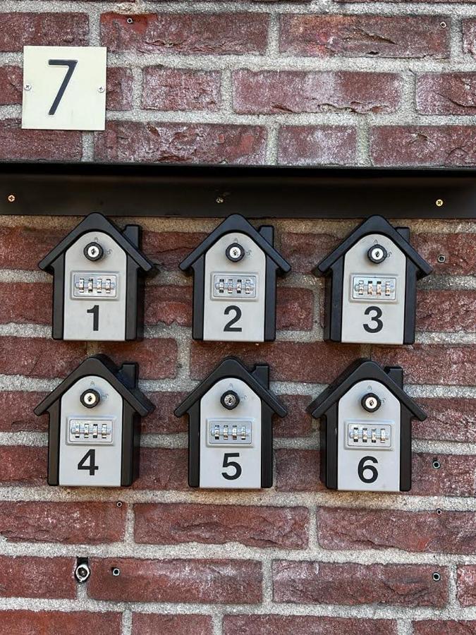 B&B Hartje Spakenburg Экстерьер фото