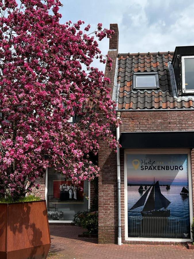 B&B Hartje Spakenburg Экстерьер фото