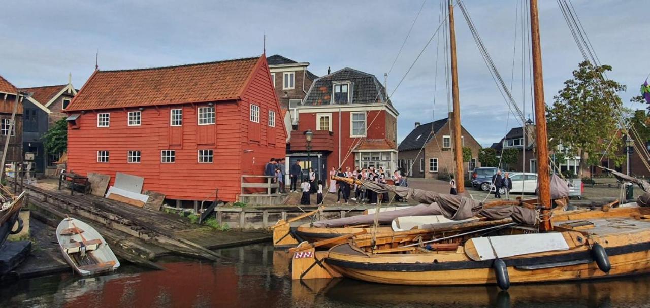 B&B Hartje Spakenburg Экстерьер фото