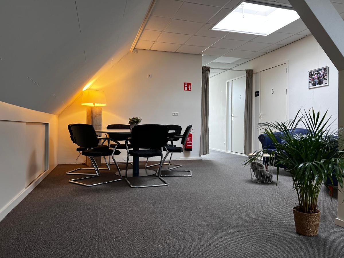 B&B Hartje Spakenburg Экстерьер фото