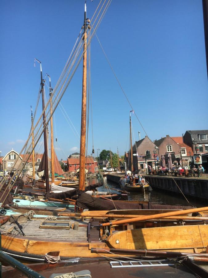 B&B Hartje Spakenburg Экстерьер фото