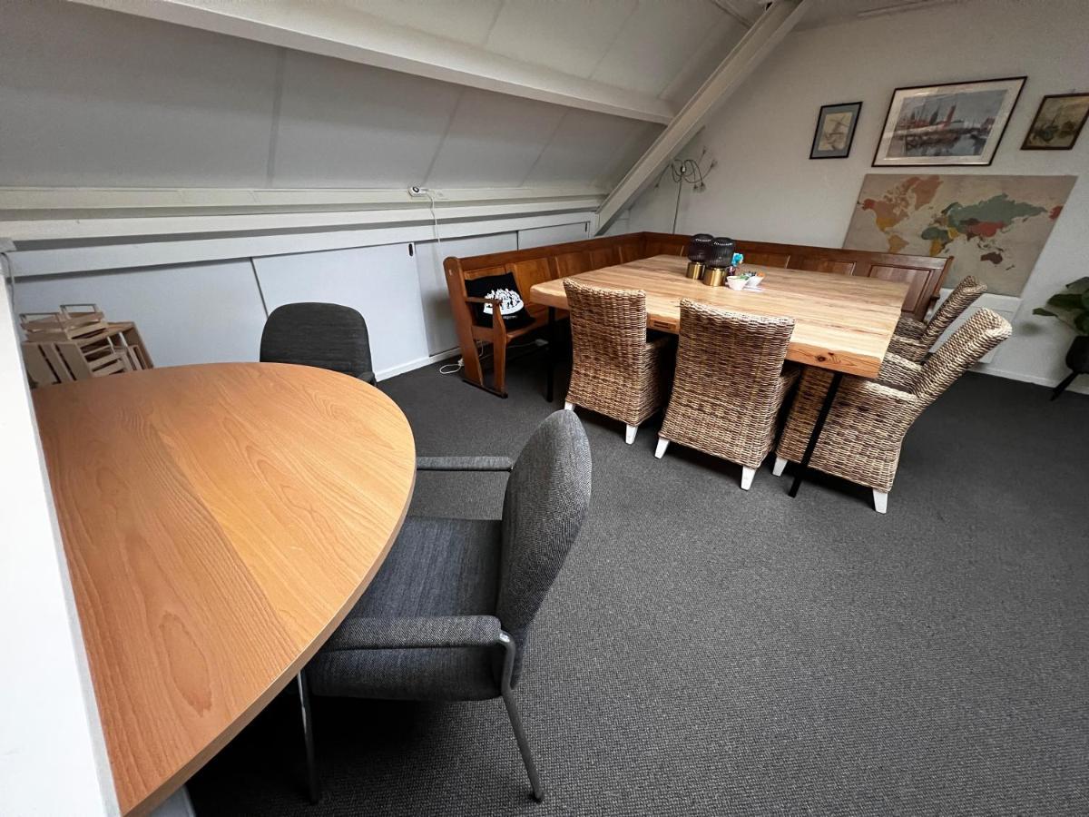 B&B Hartje Spakenburg Экстерьер фото