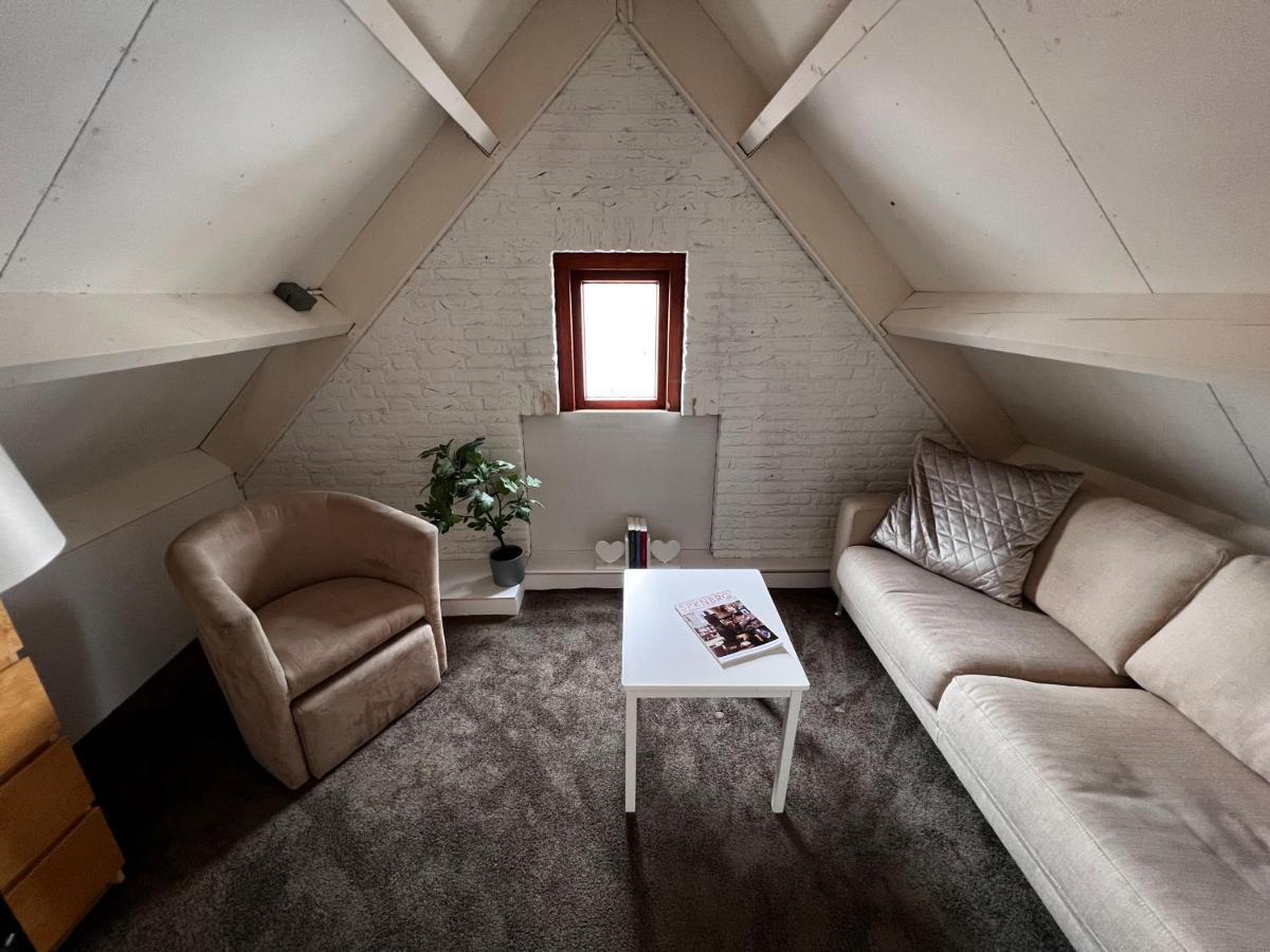 B&B Hartje Spakenburg Экстерьер фото
