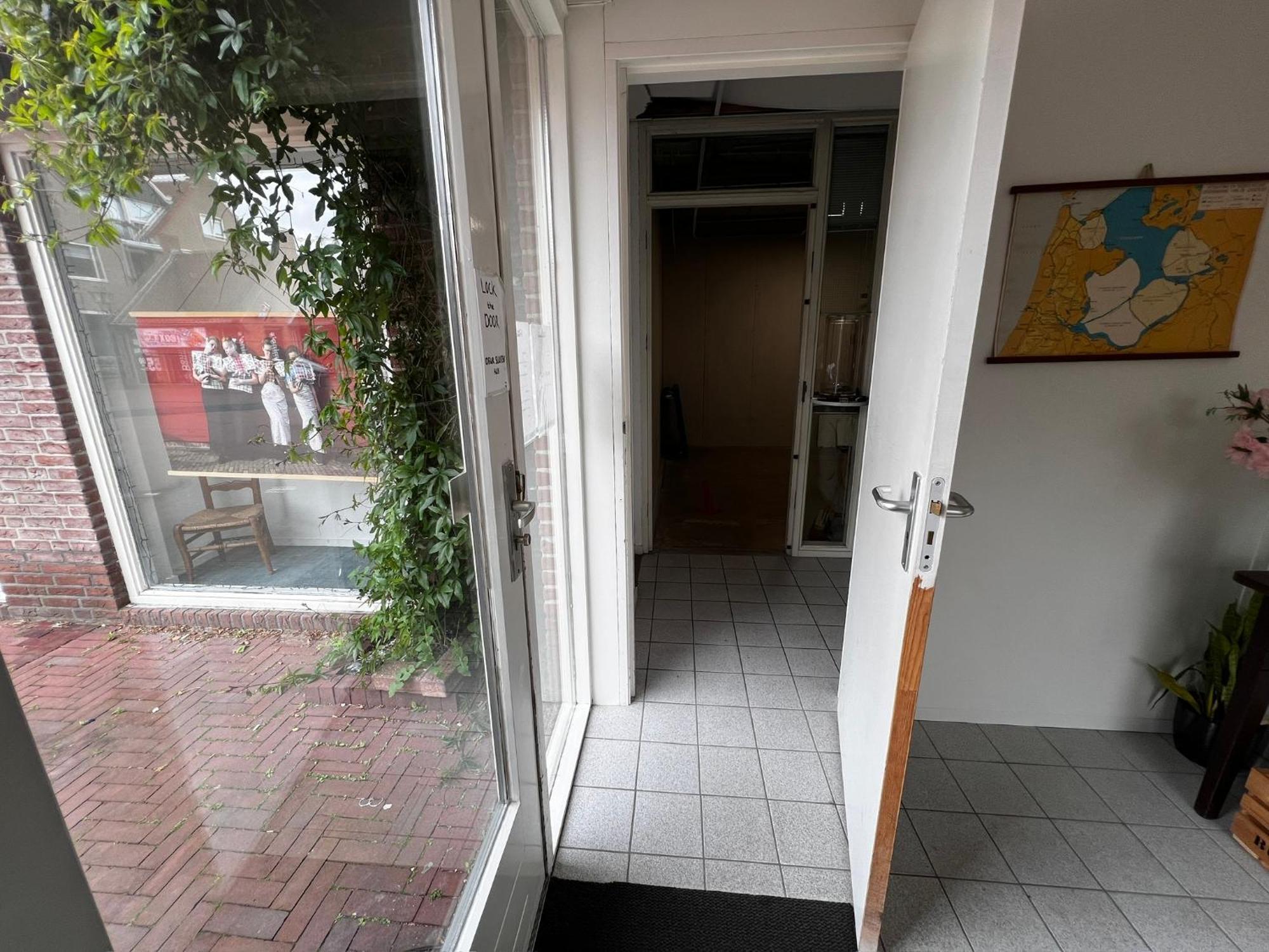 B&B Hartje Spakenburg Экстерьер фото