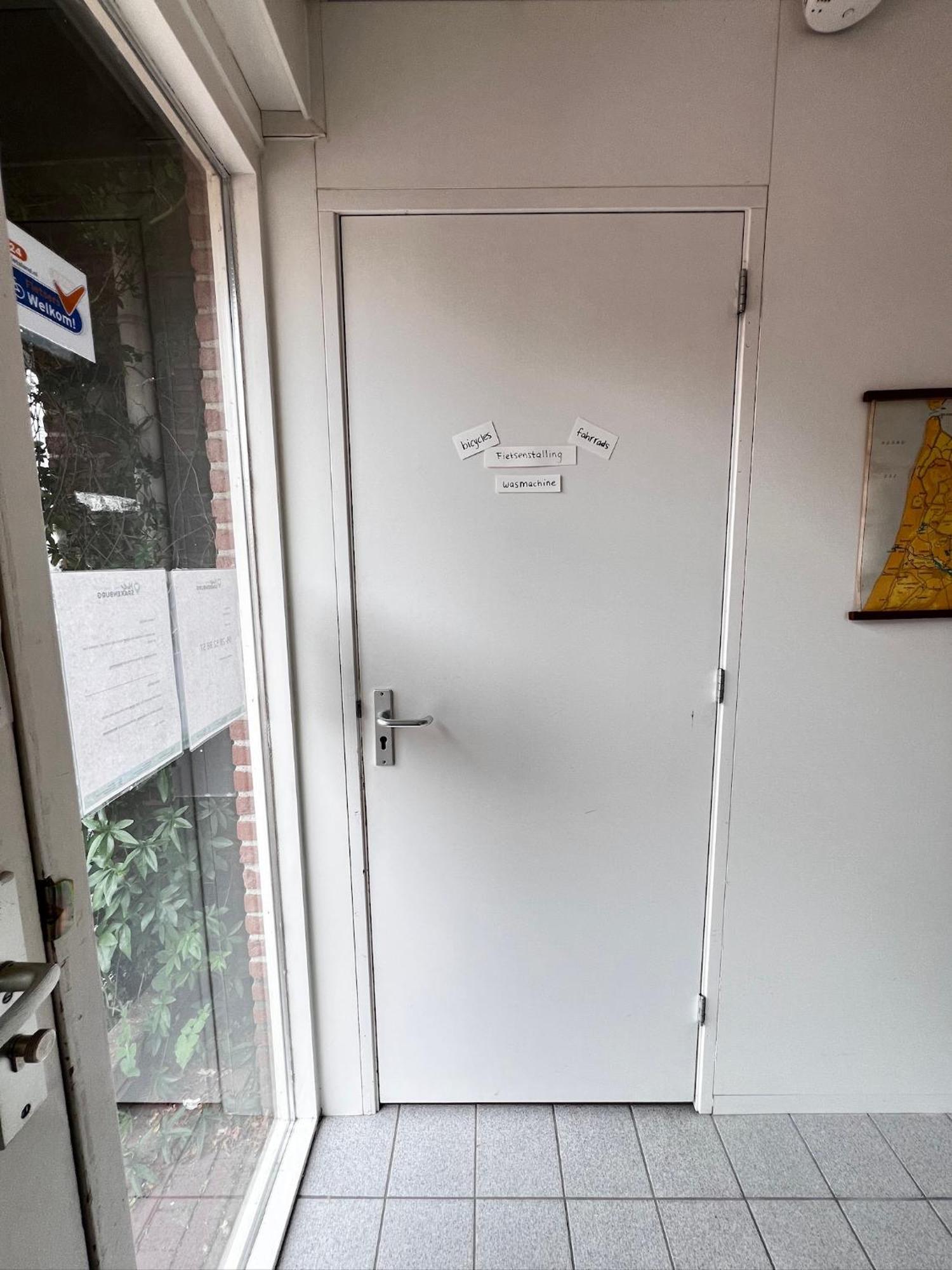 B&B Hartje Spakenburg Экстерьер фото